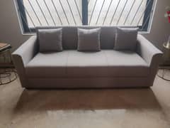 7 seater sofa