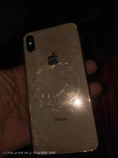 PTA approved iPhone xs max broken