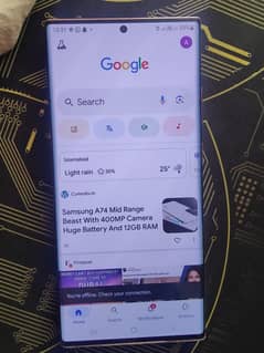 samsung note 20 ultra