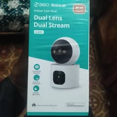 360 botslab dual camera