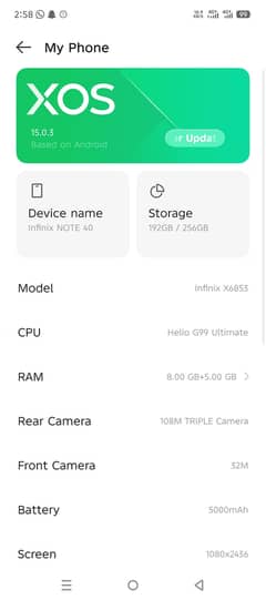 infinix