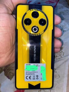 tecno spark 30 c