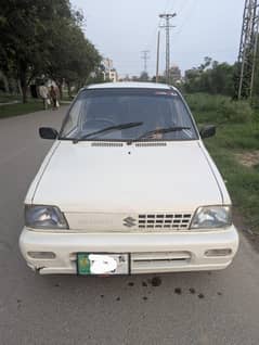 Suzuki Mehran euro 2 Genuine condition. 03/03/8/8/41/8/2/2