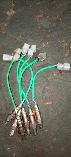 All Cars Oxygen Sensors available