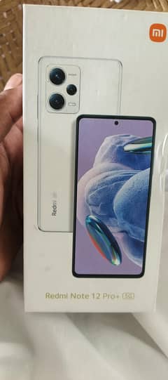 REDMI NOTE 12 PRO PLUS 5 G