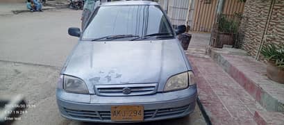 Suzuki Cultus 2006