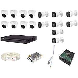 Dahua Ip Network Cctv Camera Setup installations. 3