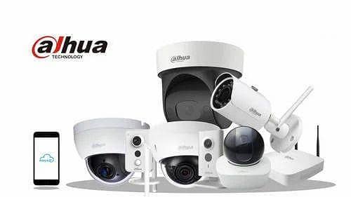 Dahua Ip Network Cctv Camera Setup installations. 7