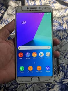 Samsung c9 pro 6/64 pta official approvald
