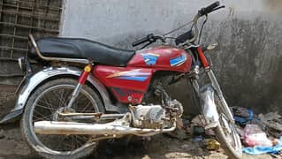 03344642009 frame thora weld  hai injon a1 hai