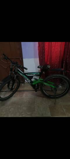 Volvo mountain bicycle for sale used