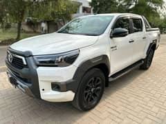 Toyota Hilux revo