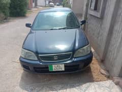 Honda