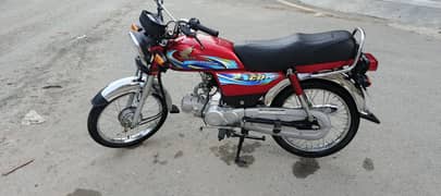 Honda CD 70 excellent condition