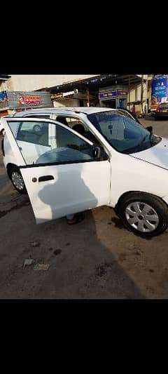 Suzuki Alto 2005