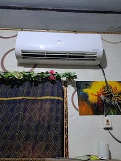 Haier inverter AC 1.5ton
