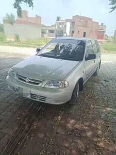 Suzuki Cultus VXR 2015