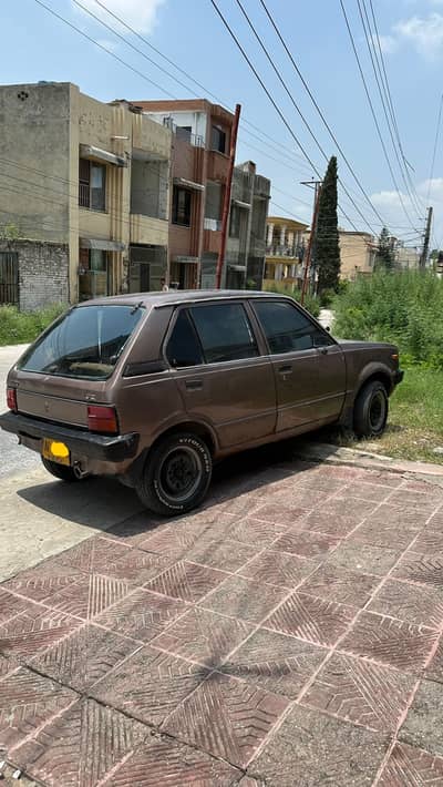 Suzuki Fx
