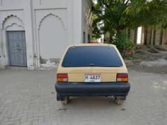 Suzuki Fx