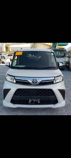Toyota roomy g package full options 4.5 grade verify auction sheet