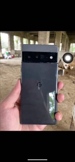 Google pixel 6 pro all ok