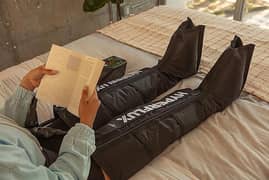 Get Pro Recovery at Home – Hyperice Hyperflux Leg System