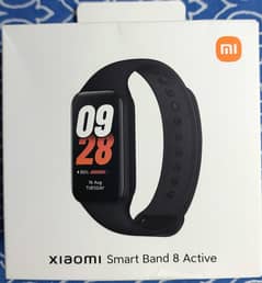 Xiaomi Smart Band 8 Active