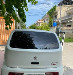 Suzuki Alto vxr 2024