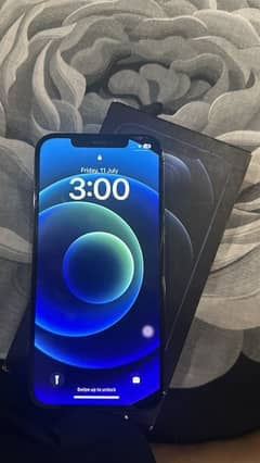 iPhone 12 pro max 128GB