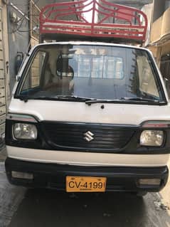 suzuki ravi pickup karachi registered all documents clear no any fault