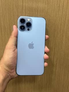 iPhone 13 pro max ( 256 GB FU )