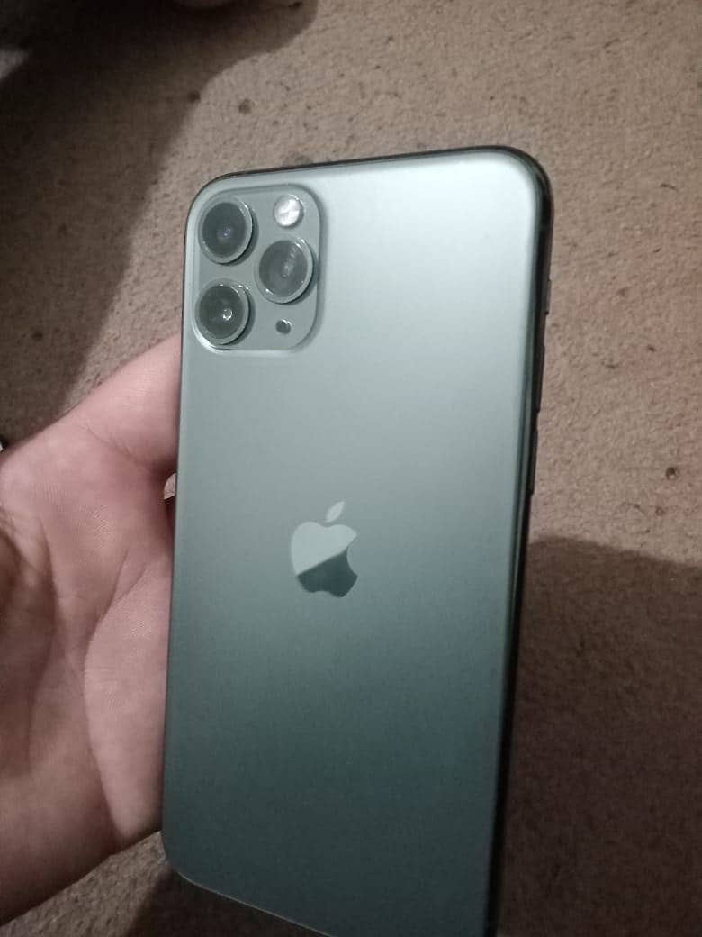 Iphone11pro exchange possible 4
