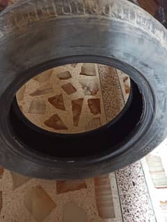 Tyre & Led lights h4