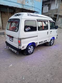Suzuki bolan expensive room decoration engine powerful 100% okay tub