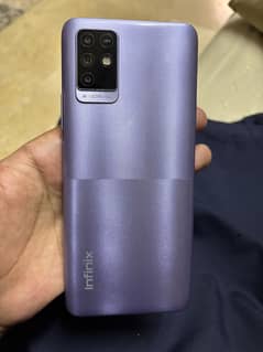 Infinix note 10 for sale