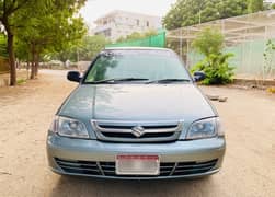 Suzuki Cultus VXR Geniune Condition Return file Tex Cplc clear
