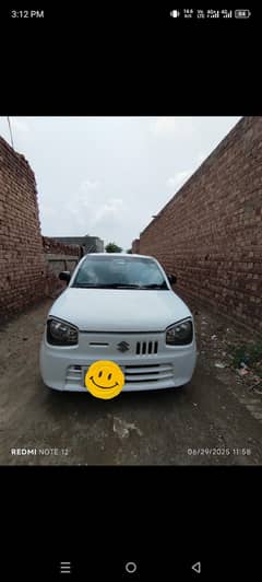 alto vxr for sale 2 pices touch 03007449111