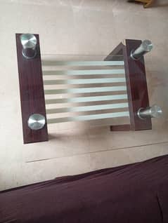 Glass Table