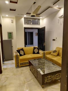 Furnished