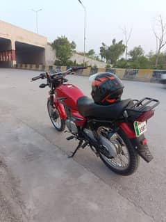 suzuki gs 150 with disk brake