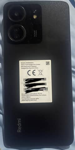 Redmi 13c