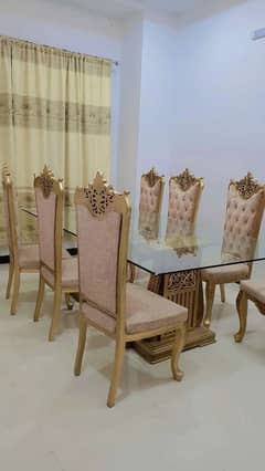 Dining table