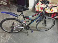 bicycle