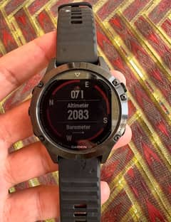 Garmin fenix 5