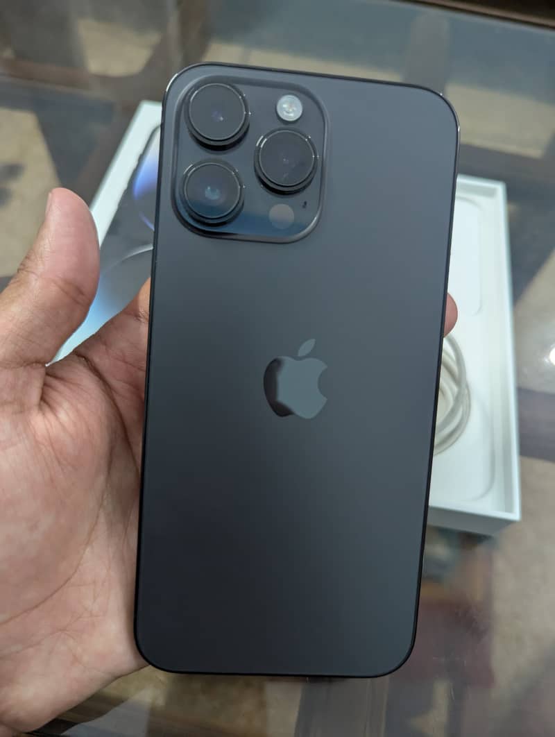 Iphone 14 pro max 0
