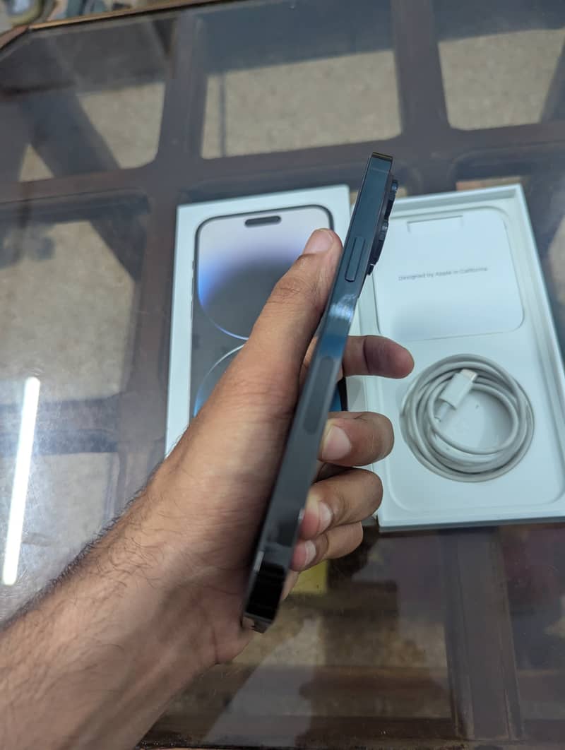 Iphone 14 pro max 1