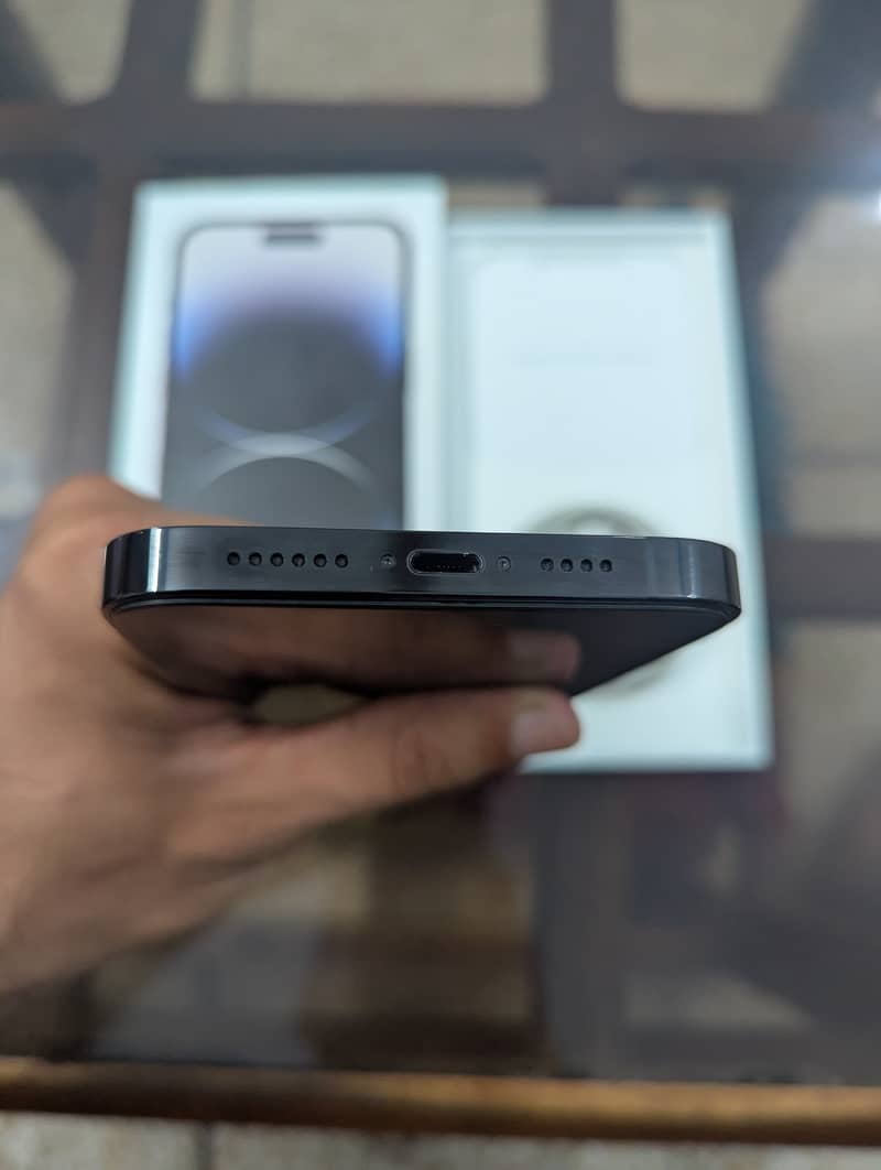 Iphone 14 pro max 4