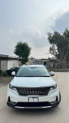 KIA Grand Carnival 2024