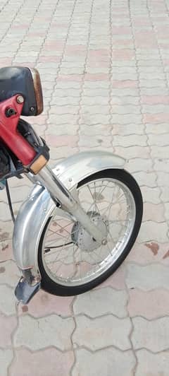 honda cd 70
