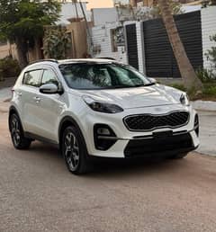 SPORTAGE